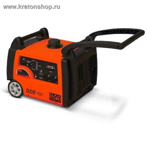 Генератор бензиновый инверторный DDE DPG3251Si