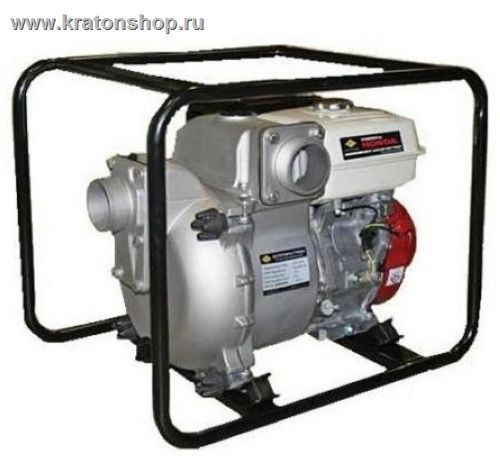 Мотопомпа бензиновая DDE PTR80H