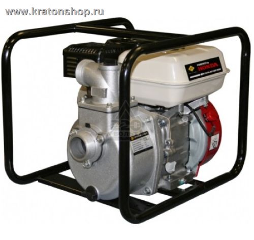 Мотопомпа бензиновая DDE PN50H