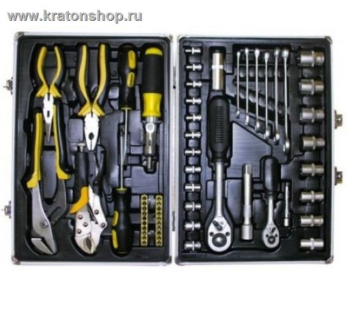 Набор инструментов Энкор, 59 предметов 57055