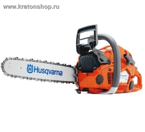 Бензопила HUSQVARNA 555