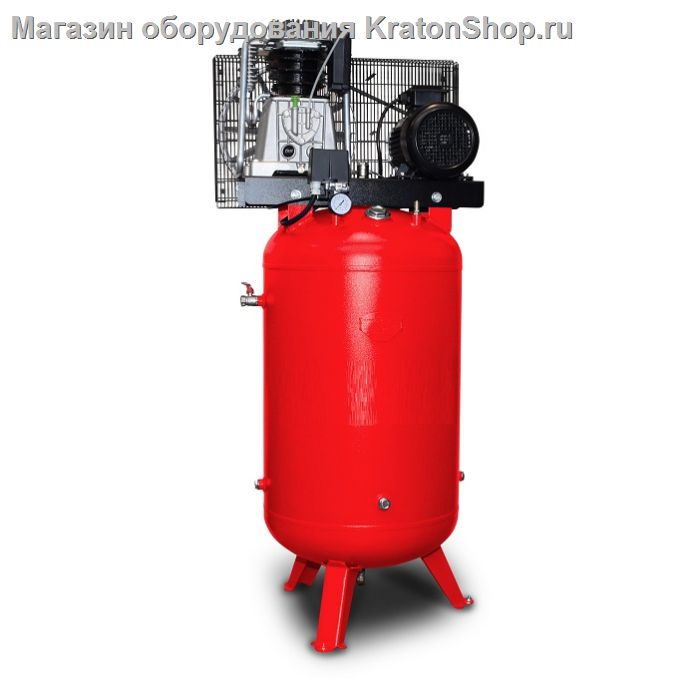 Компрессор с ременной передачей СБ4/Ф-270.АВ858В Fiac