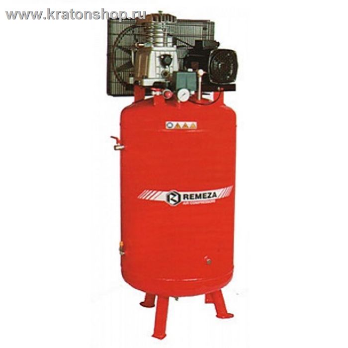 Компрессор с ременной передачей СБ4/Ф-270.АВ678В Fiac