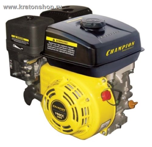Двигатель CHAMPION G120HK