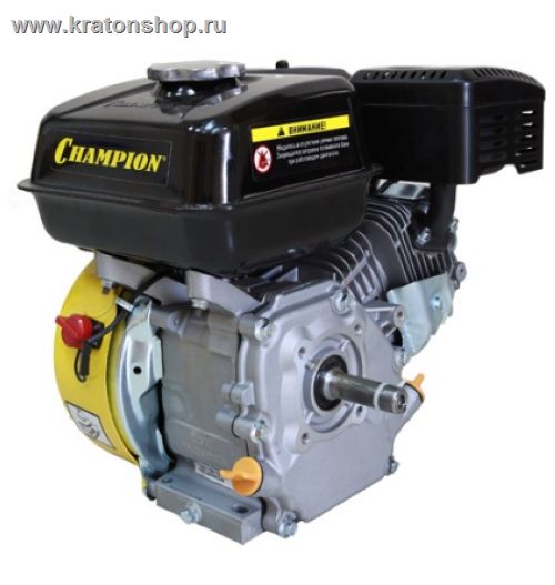 Двигатель CHAMPION G200HK