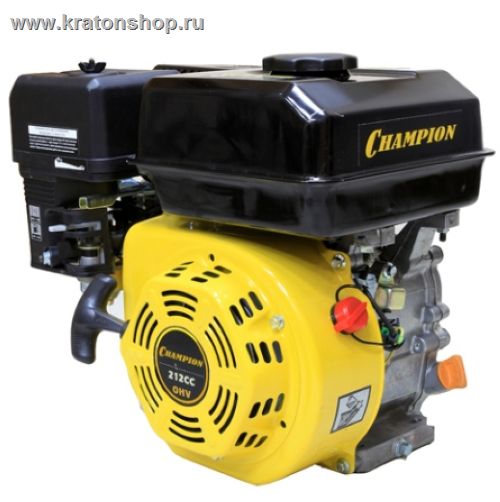 Двигатель CHAMPION G210HK