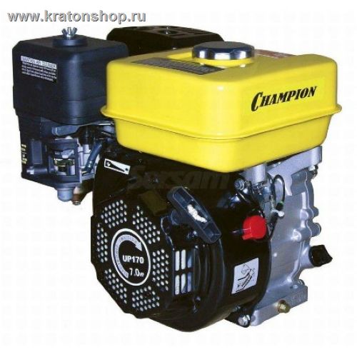 Двигатель CHAMPION G210HT