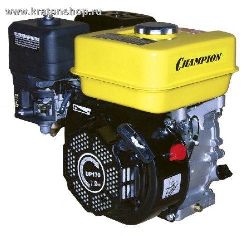 Двигатель CHAMPION G390HK