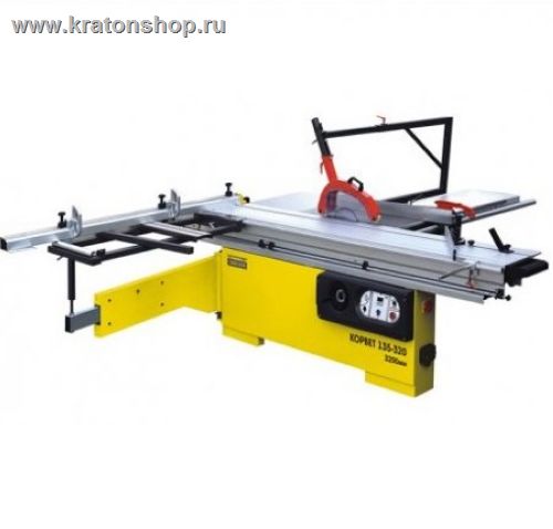 Форматно-раскроечный станок Корвет 135-320