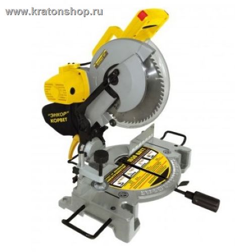 Пила торцовочная Корвет 5Р