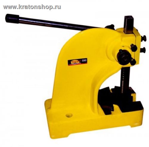 Пресс Корвет-590 ручной привод