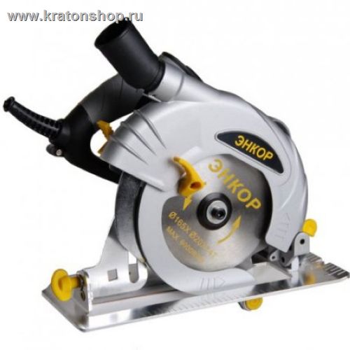 Пила дисковая Энкор ПДЭ-1200/55