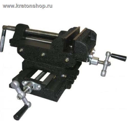 Тиски машин крестовинные Энкор 150мм