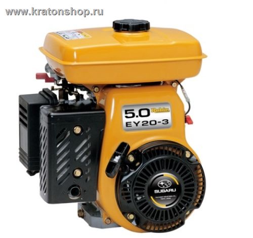 Двигатель SUBARU EY 20-3D