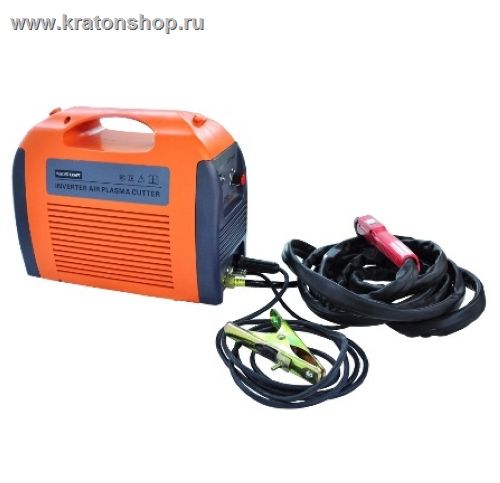 Инверторный аппарат воздушно-плазменной резки Wieder Kraft  WDK CUT 40II