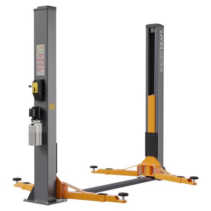 Подъемник автомобильный Wieder Kraft WDK-522/220