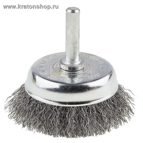 Щетка д/дрели ф75мм чашечная (1)