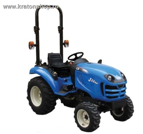 Трактор сельскохозяйственный LS Tractor J23 HST (гидростатическая КПП)