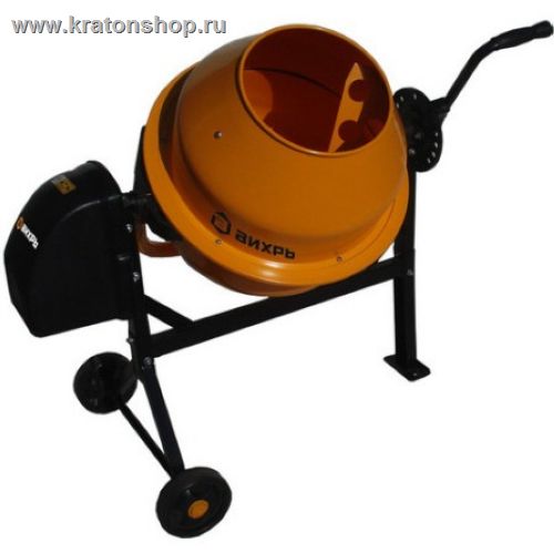 Бетоносмеситель ВИХРЬ БМ-63