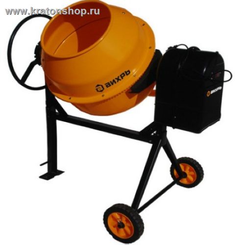 Бетоносмеситель ВИХРЬ БМ-160