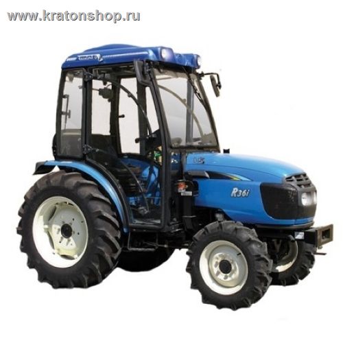Трактор сельскохозяйственный LS Tractor R36I HST (МКПП)
