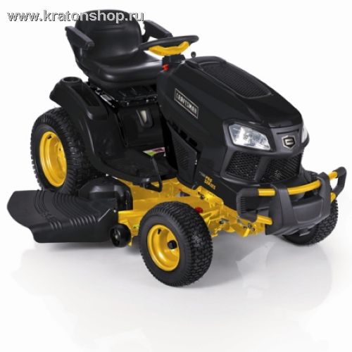 Трактор садовый  Craftsman серия GARDEN 98645
