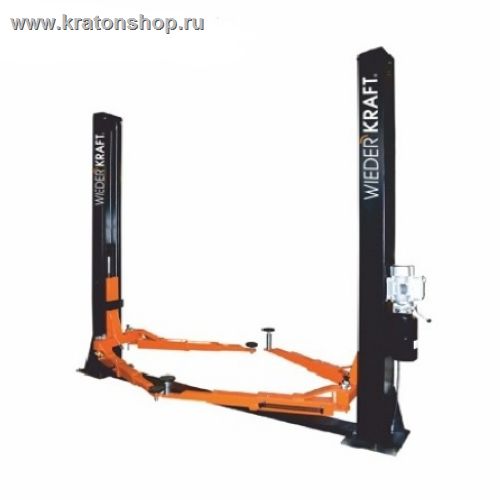Подъемник автомобильный Wieder Kraft WDK-523