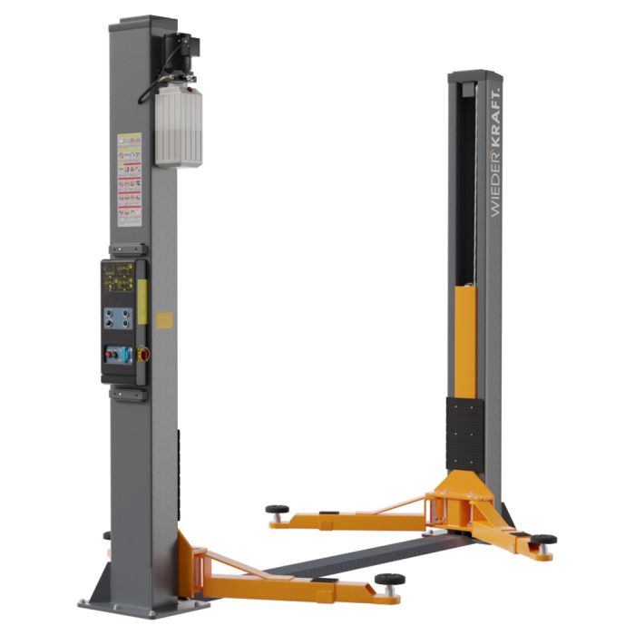 Подъемник автомобильный Wieder Kraft WDK-522E
