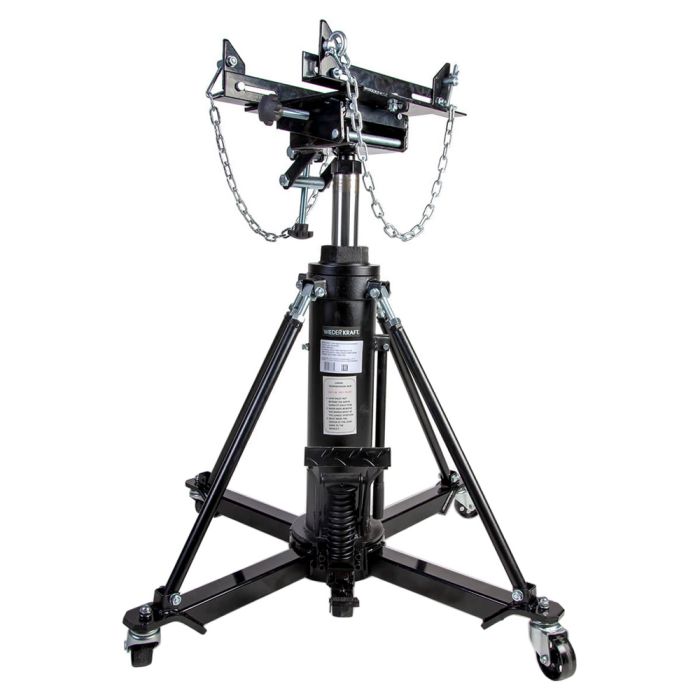 Стойка гидравлическая трансмиссионная Wieder Kraft WDK-80591