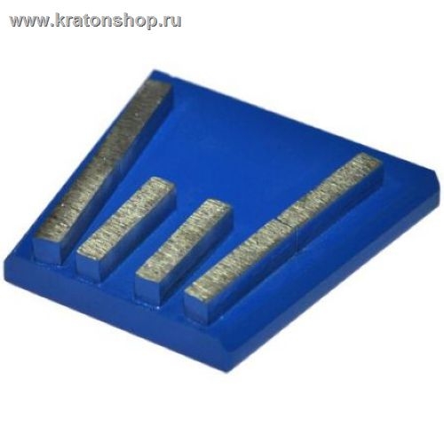 Фреза шлифовальная тип Франкфурт №0 Diam тип GM