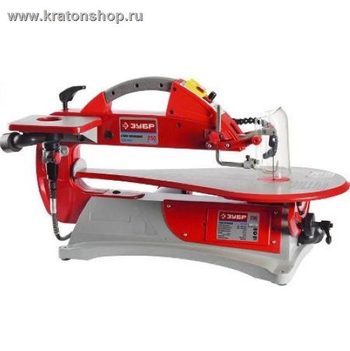 Станок лобзиковый Зубр ЗСЛ-250