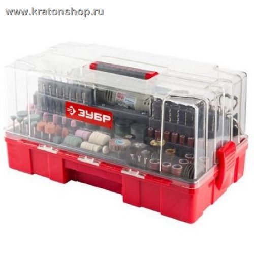 Гравер электрический Зубр ЗГ-130ЭК Н219