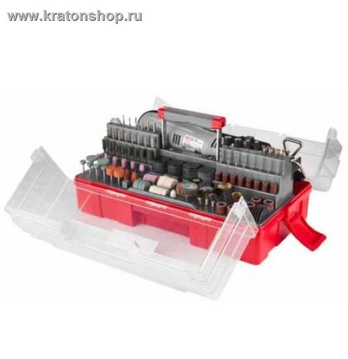 Гравер электрический Зубр ЗГ-130ЭК Н242