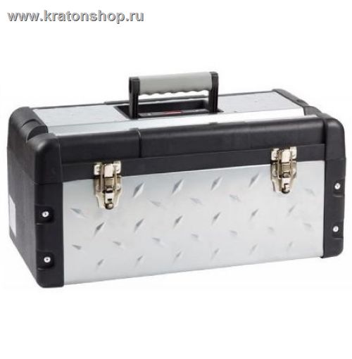 Ящик для инструмента металлический, серия "ЭКСПЕРТ" 18"