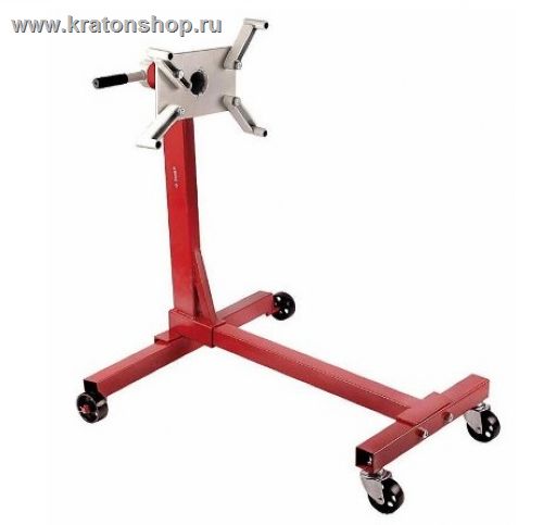 Стенд для двигателя Зубр "Эксперт"