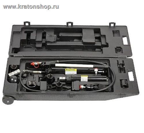 Набор гидравлический для правки кузова KRAFTOOL