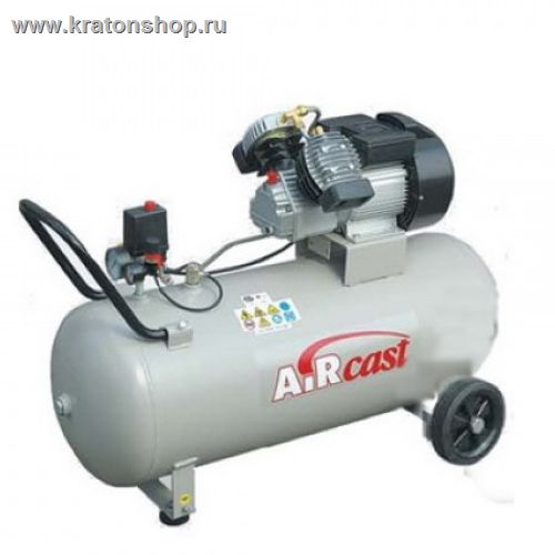 Компрессор с прямой передачей Remeza AirCast СБ4/С-100.J2047B