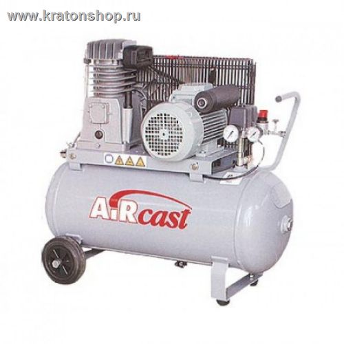 Компрессор СБ4/С-50.LH20-1.5 Remeza AirCast - фото