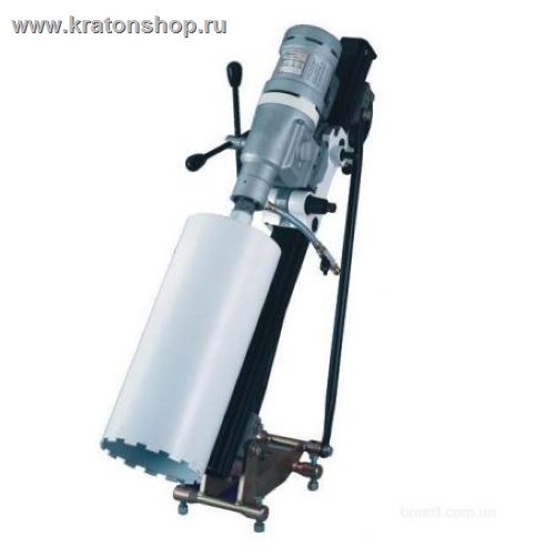 Установка алмазного бурения Dr. Bender BBM-33L Extra + стойка (штатив) для алмазного бурения Longdia XXL