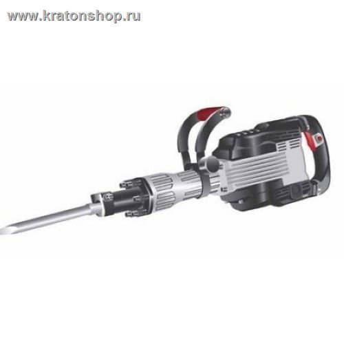 Молоток ЗУБР отбойный бетонолом ЗМ-35-1600 ВК