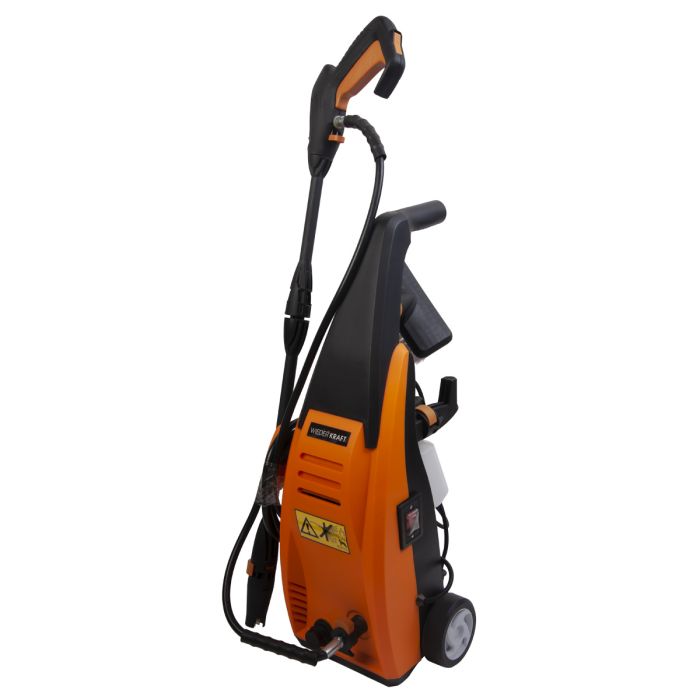 Мойка высокого давления Wieder Kraft WDK-2135