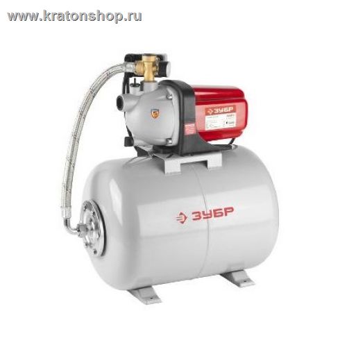 Насосная станция Зубр ЗНАС-1200-50