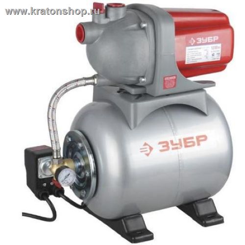 Насосная станция Зубр ЗНАС-1200