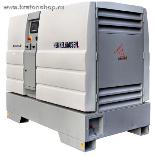 Дизельный генератор Henkelhausen DGA 0028D