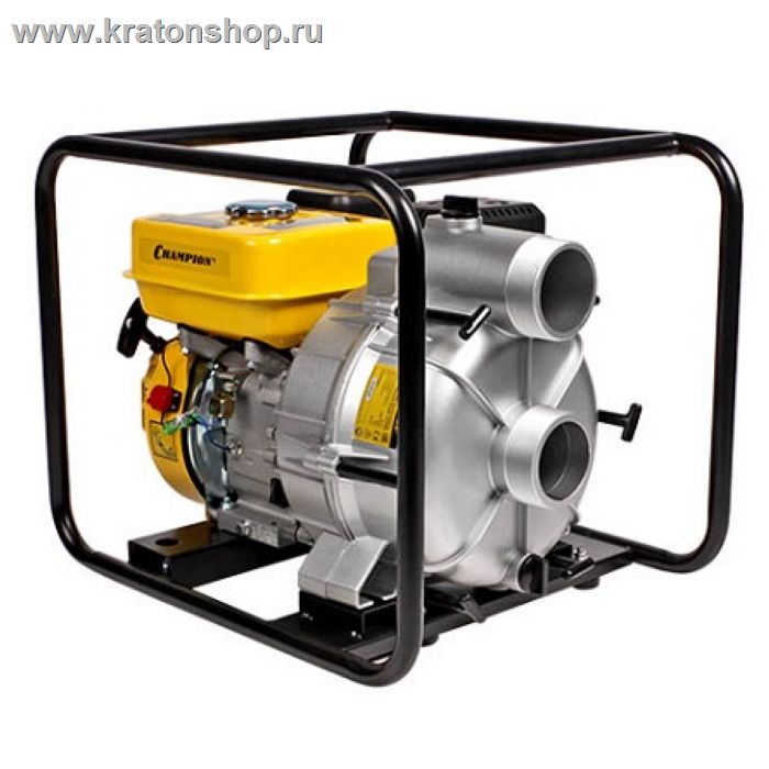 Мотопомпа бензиновая Champion GTP 80