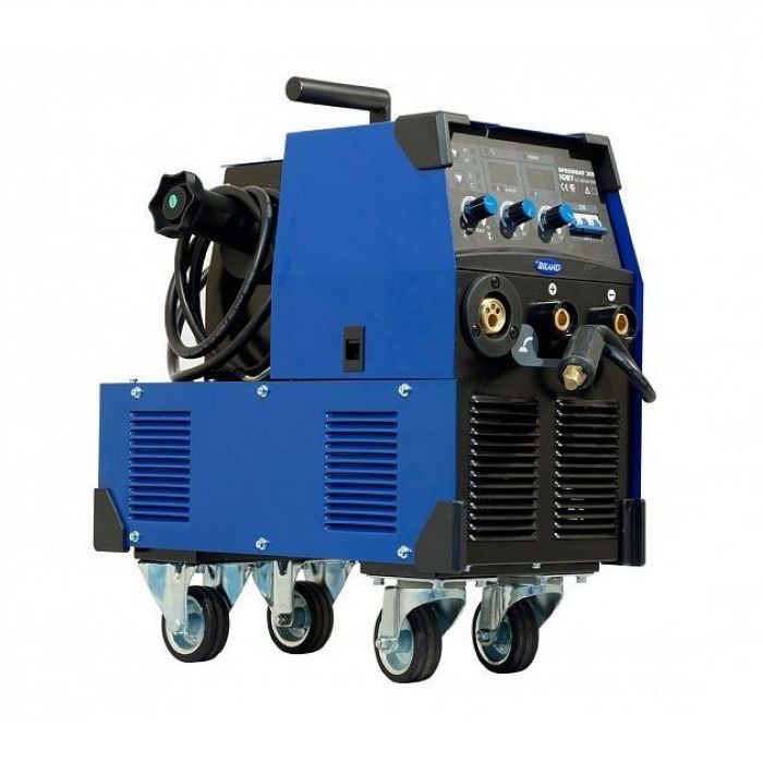 Инверторный сварочный полуавтомат Aurora PRO SPEEDWAY 300 (MIG/MAG+MMA)