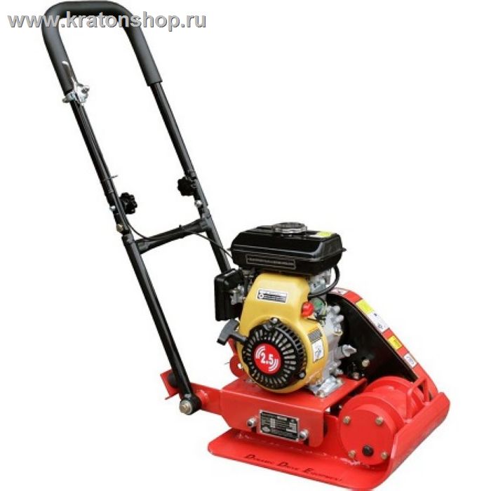 Виброплита DDE VP50