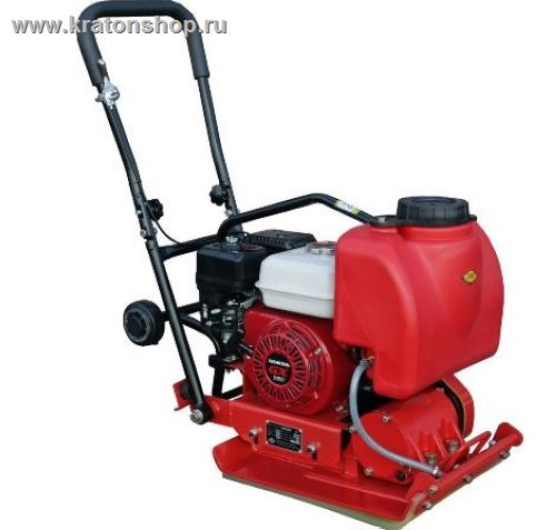 Виброплита DDE VP60-HRBK