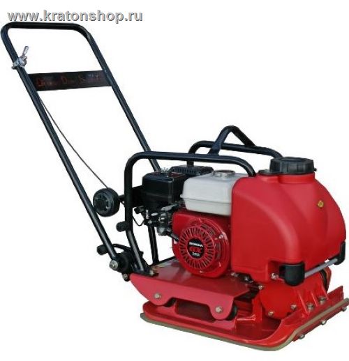 Виброплита DDE VP90-HRBK