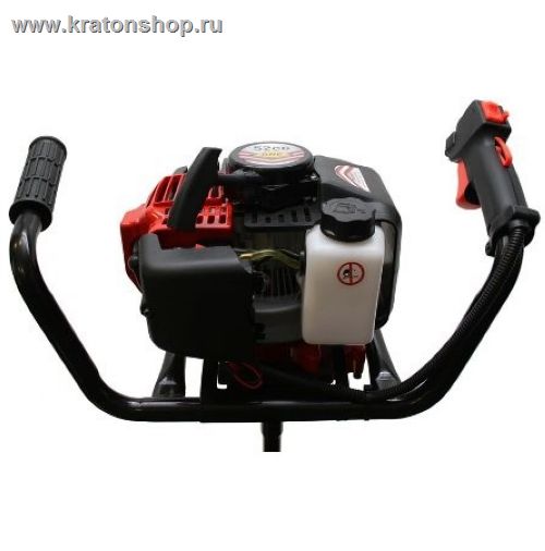 Мотобур бензиновый DDE lceD-52-200